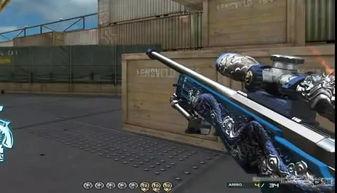 狙神皮肤最新爆料,狙神皮肤全新爆料，神秘特效震撼来袭！